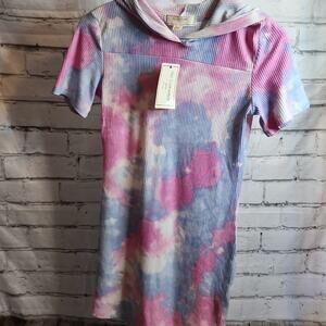 No Comment Girls short Sleeve Dress